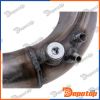 Filtres à Particules Diesel EURO5 pour MERCEDES | DPF-ME-014, A2044902292